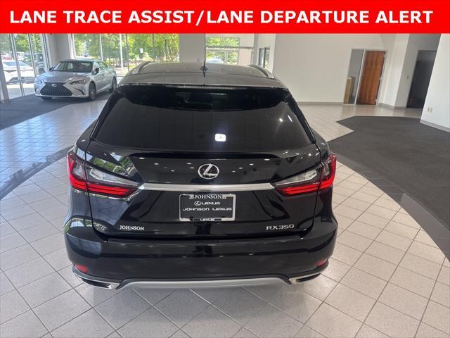 used 2022 Lexus RX 350 car, priced at $44,988