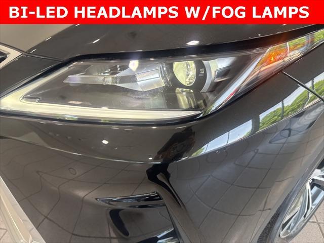 used 2022 Lexus RX 350 car, priced at $44,988