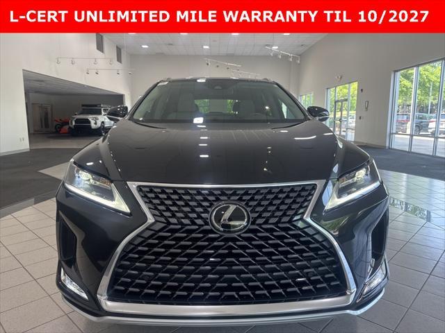used 2022 Lexus RX 350 car, priced at $44,988