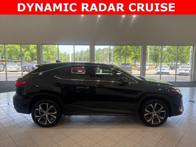 used 2022 Lexus RX 350 car, priced at $44,988