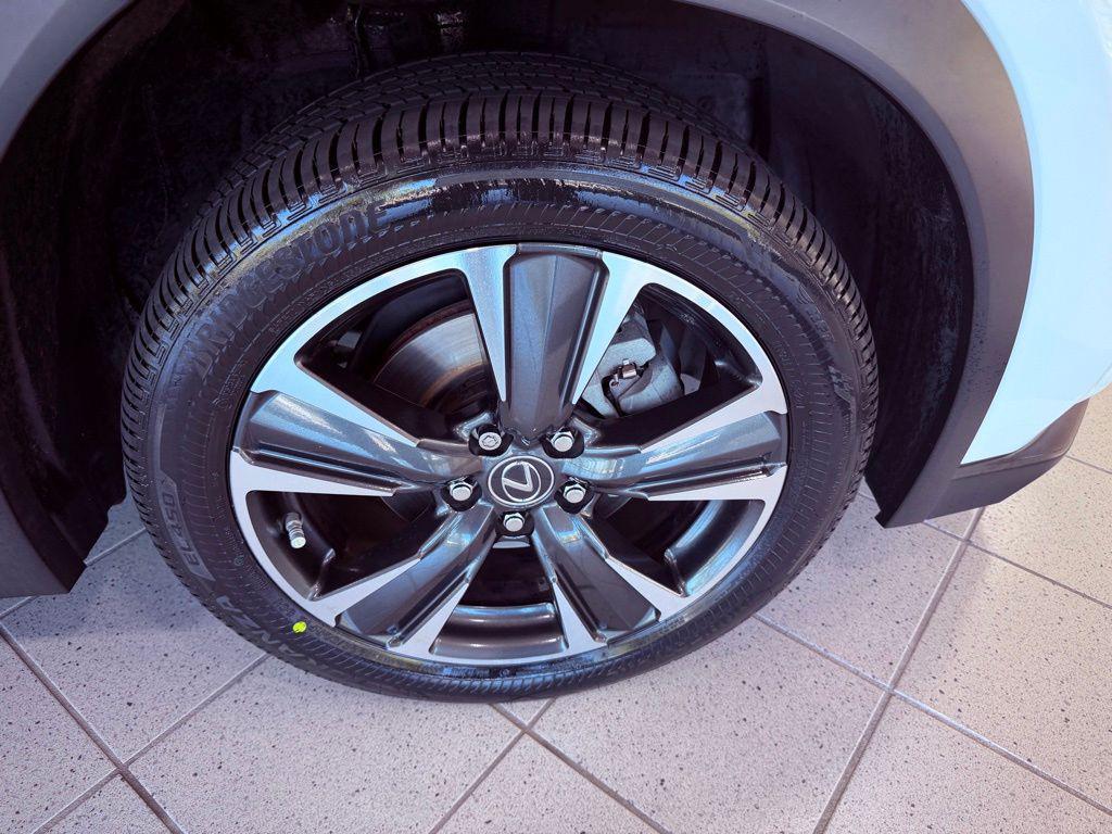 used 2021 Lexus UX 200 car, priced at $27,888