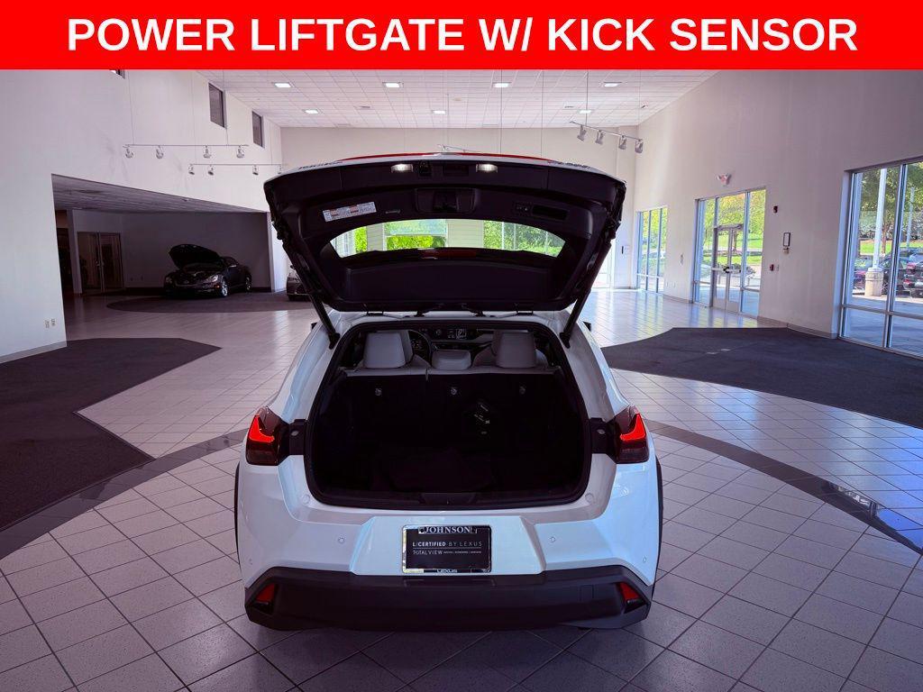 used 2021 Lexus UX 200 car, priced at $27,888