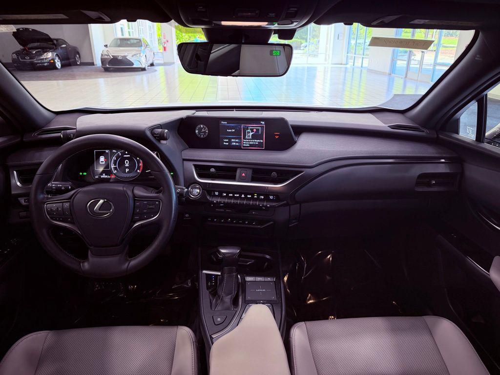 used 2021 Lexus UX 200 car, priced at $27,888