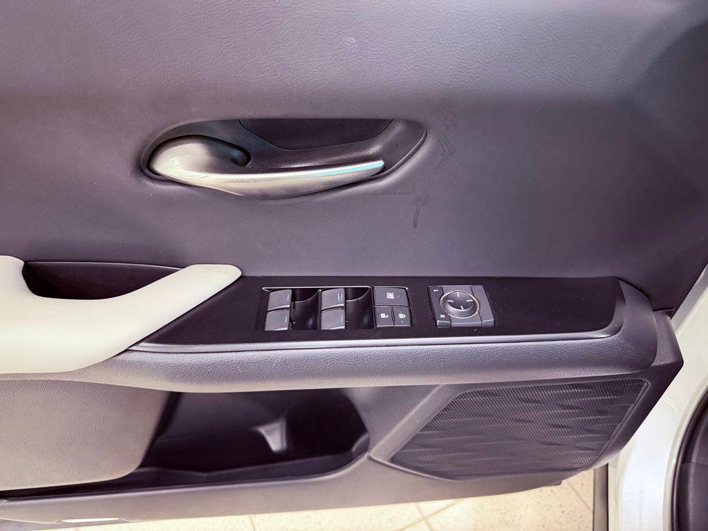 used 2021 Lexus UX 200 car, priced at $27,888