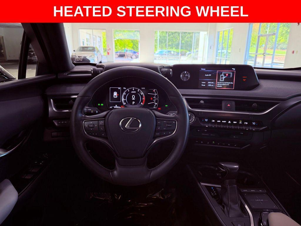 used 2021 Lexus UX 200 car, priced at $27,888