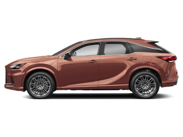new 2025 Lexus RX 500h car, priced at $74,739