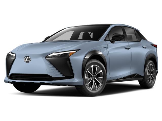 new 2024 Lexus RZ 300e car, priced at $58,435