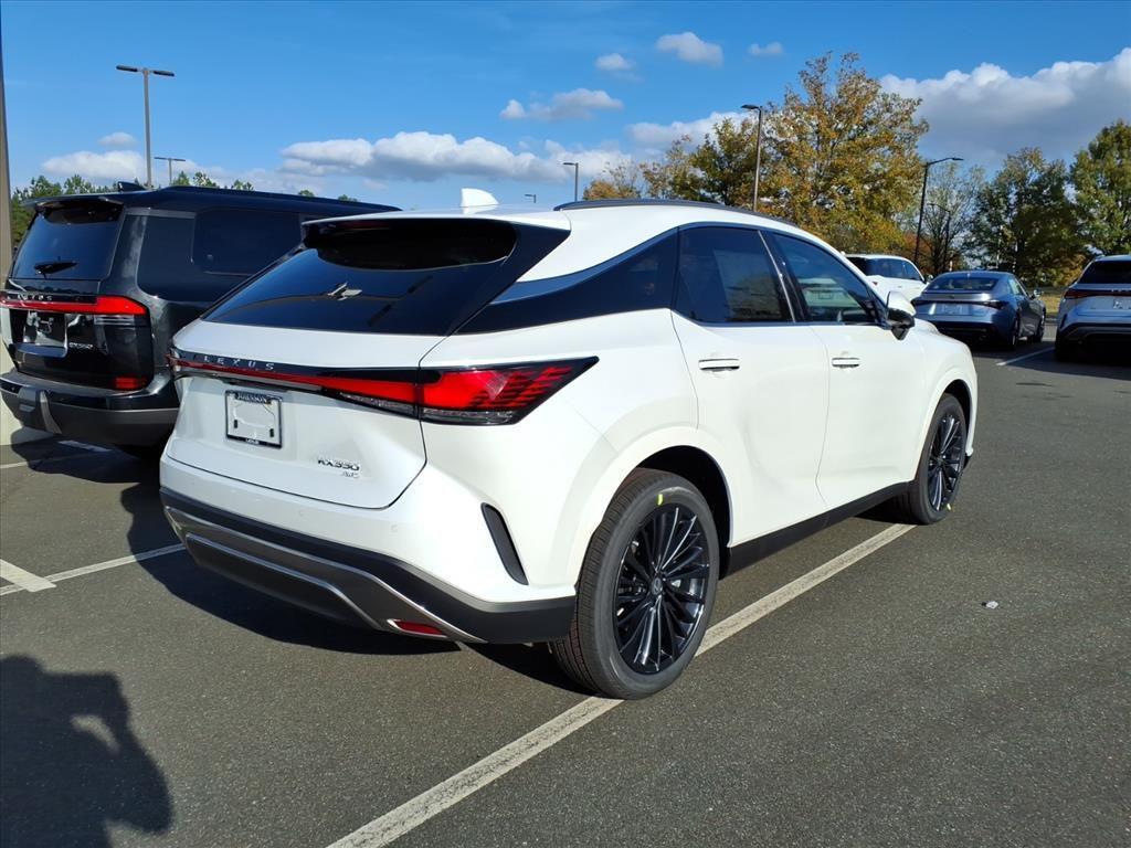 new 2026 Lexus RX 350 car, priced at $60,289