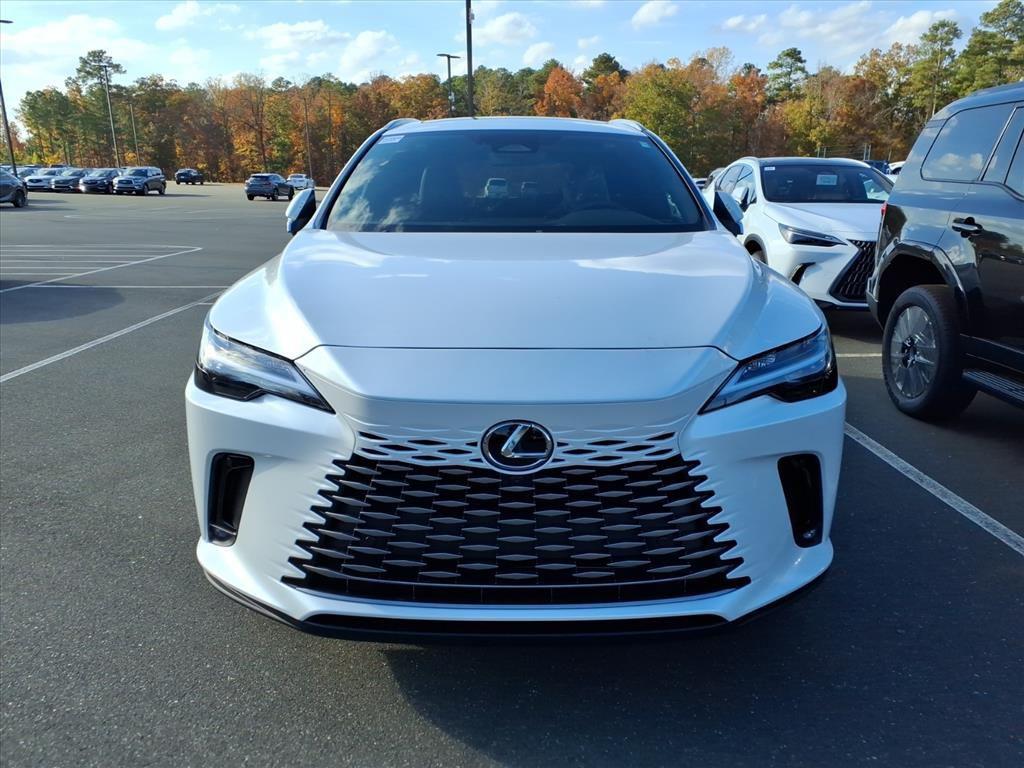 new 2026 Lexus RX 350 car, priced at $60,289