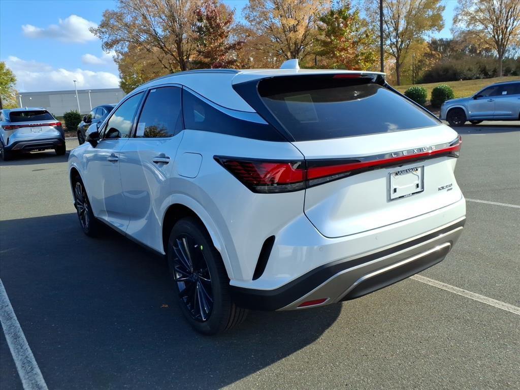 new 2026 Lexus RX 350 car, priced at $60,289