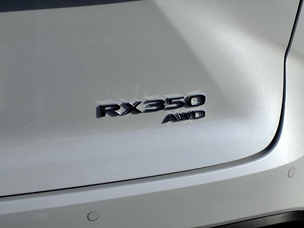 new 2026 Lexus RX 350 car, priced at $60,289