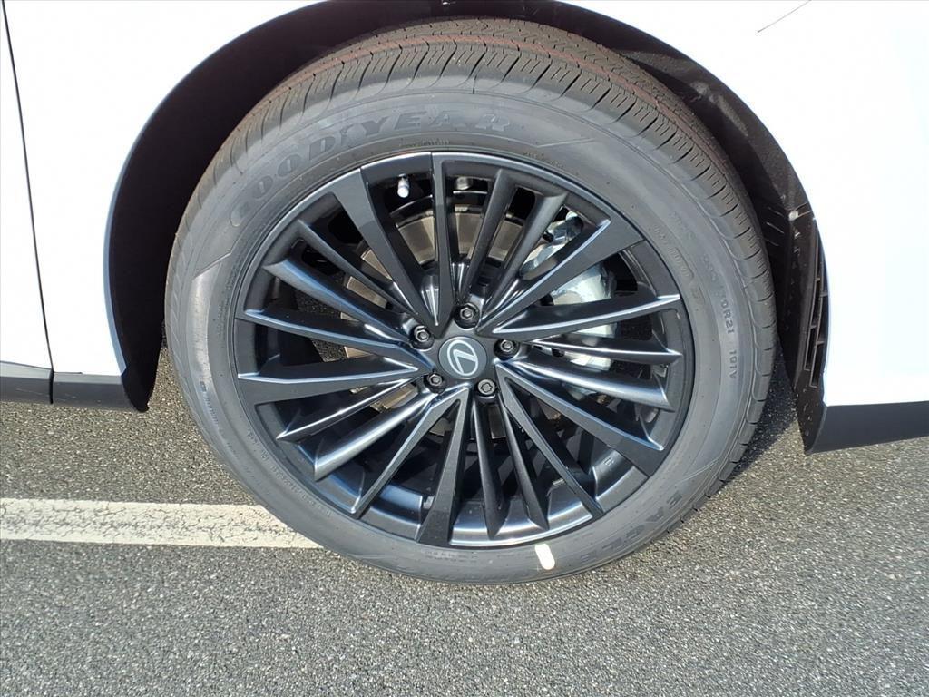 new 2026 Lexus RX 350 car, priced at $60,289