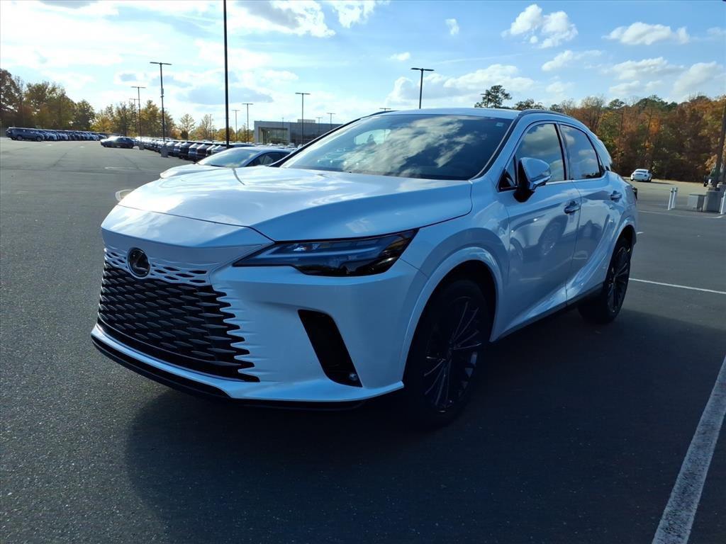 new 2026 Lexus RX 350 car, priced at $60,289