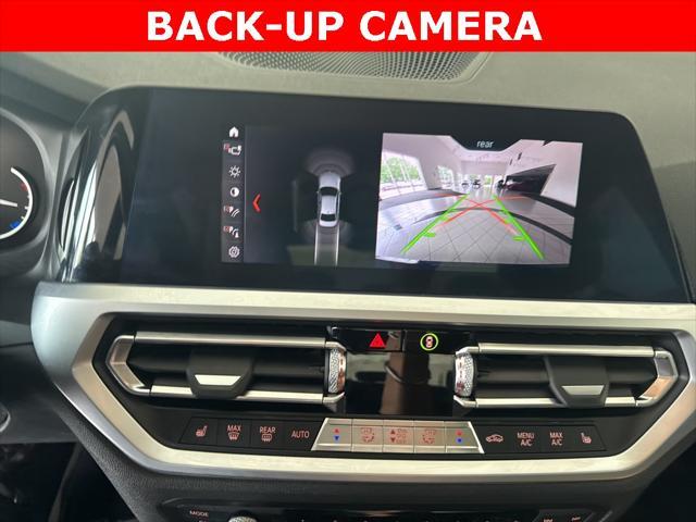 used 2020 BMW 330 car, priced at $22,988