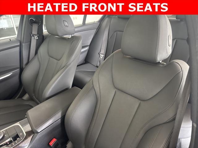 used 2020 BMW 330 car, priced at $22,988