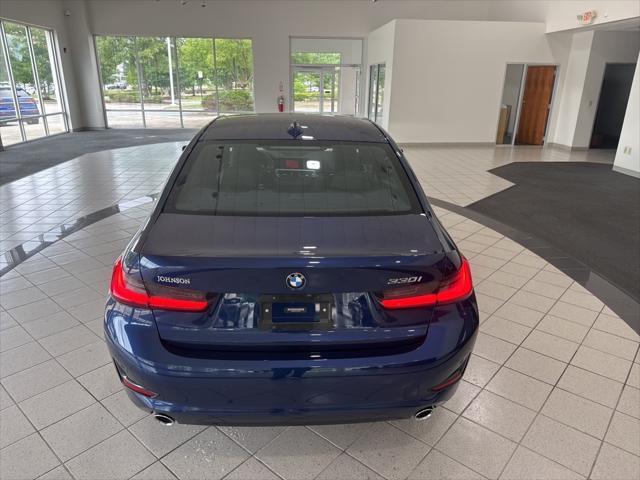 used 2020 BMW 330 car, priced at $22,988