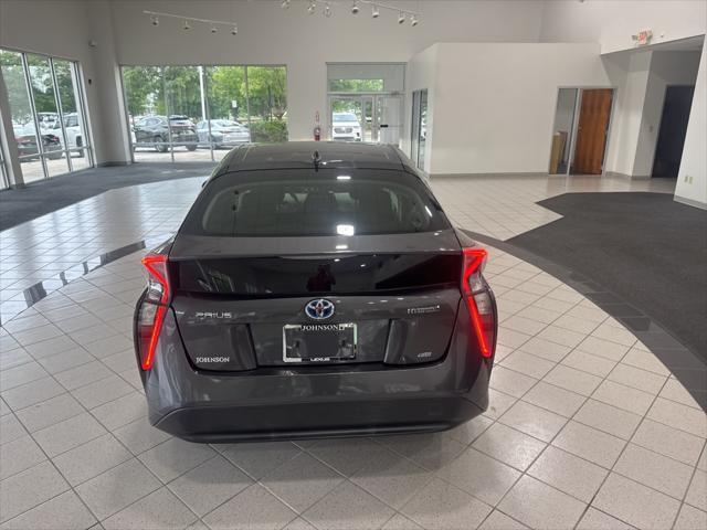 used 2016 Toyota Prius car, priced at $14,488