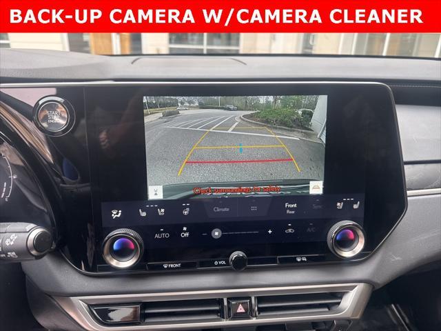 used 2023 Lexus RX 350 car, priced at $49,988
