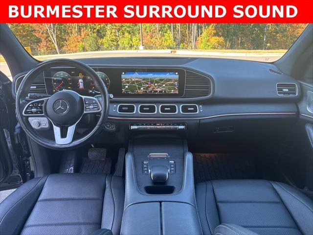 used 2021 Mercedes-Benz GLE 350 car, priced at $31,488