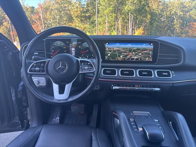 used 2021 Mercedes-Benz GLE 350 car, priced at $31,488