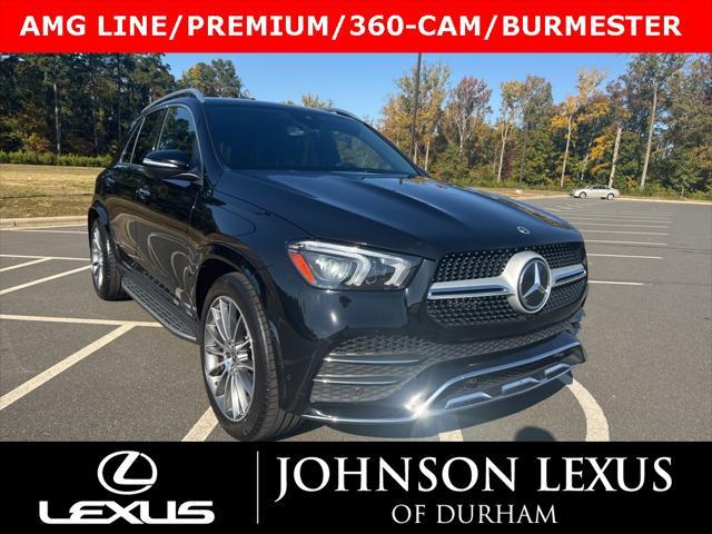 used 2021 Mercedes-Benz GLE 350 car, priced at $31,488