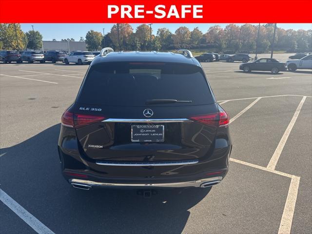 used 2021 Mercedes-Benz GLE 350 car, priced at $31,488