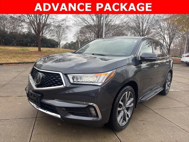 used 2019 Acura MDX car, priced at $24,988