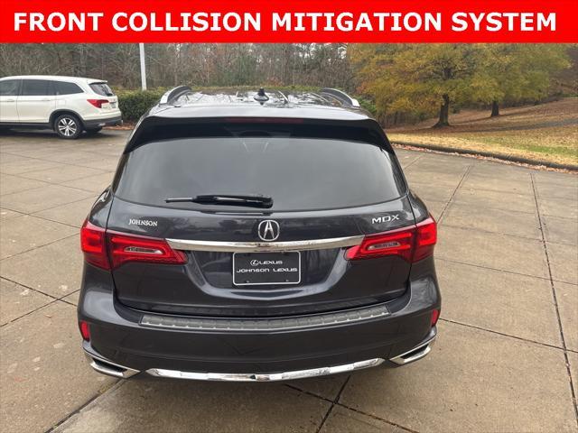 used 2019 Acura MDX car, priced at $24,988