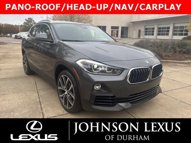 used 2019 BMW X2 car, priced at $19,988