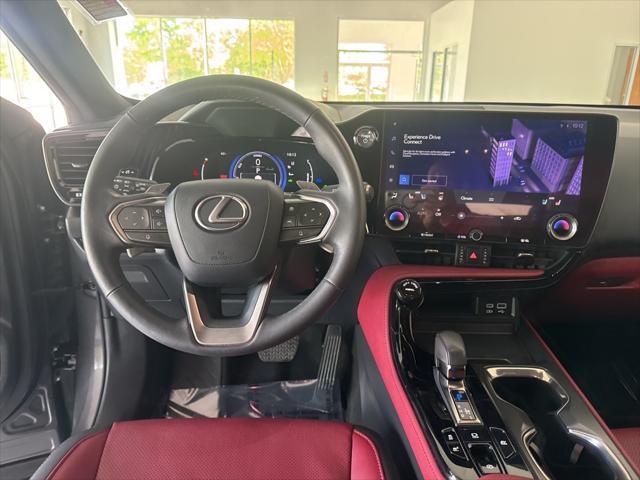 used 2024 Lexus NX 350h car, priced at $47,988