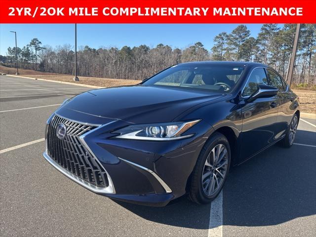 used 2022 Lexus ES 300h car, priced at $39,988