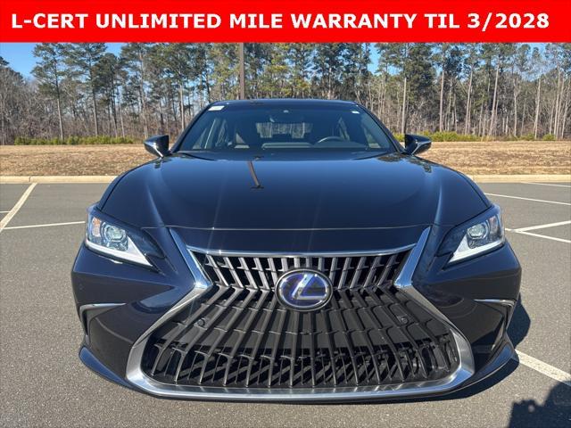 used 2022 Lexus ES 300h car, priced at $39,988