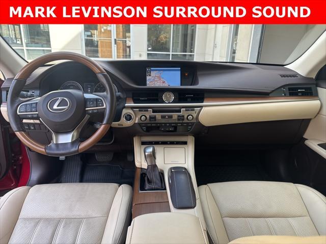 used 2018 Lexus ES 300h car, priced at $31,988