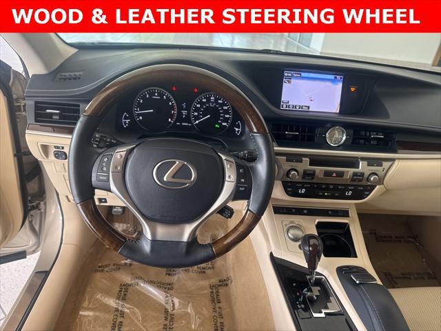 used 2015 Lexus ES 350 car, priced at $18,988
