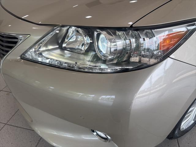 used 2015 Lexus ES 350 car, priced at $18,988