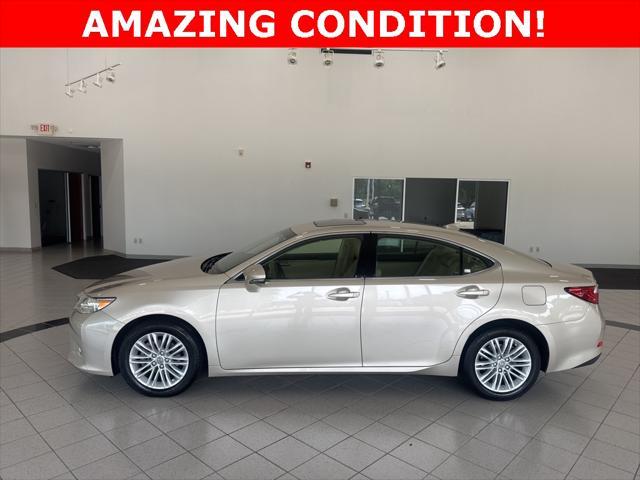 used 2015 Lexus ES 350 car, priced at $18,988