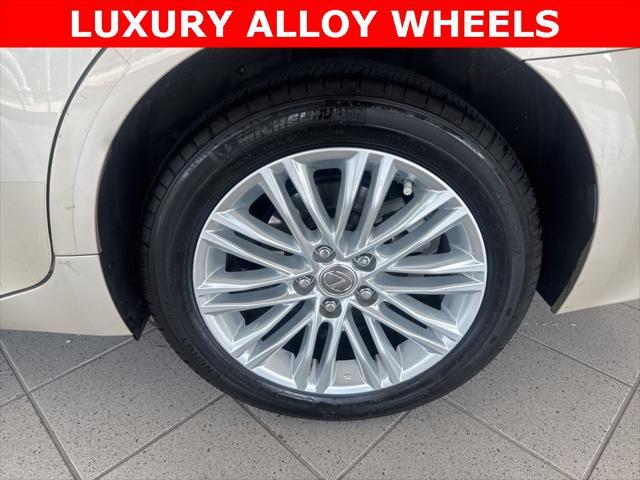 used 2015 Lexus ES 350 car, priced at $18,988