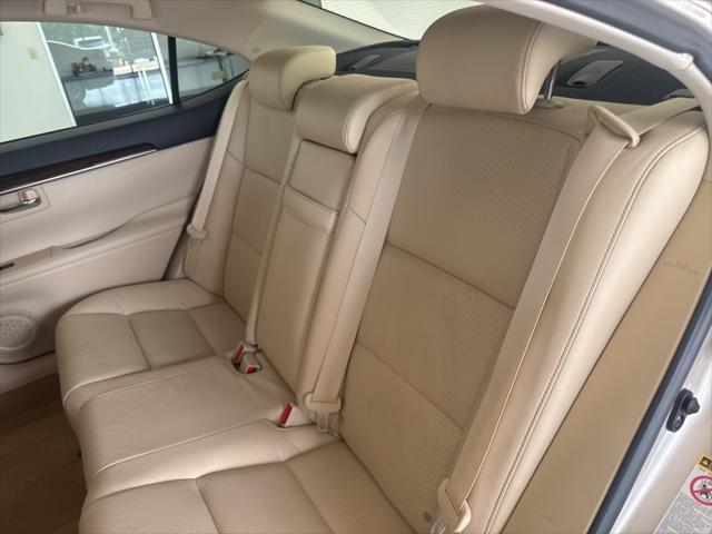 used 2015 Lexus ES 350 car, priced at $18,988