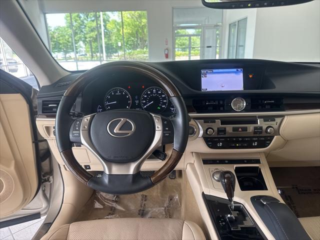 used 2015 Lexus ES 350 car, priced at $18,988