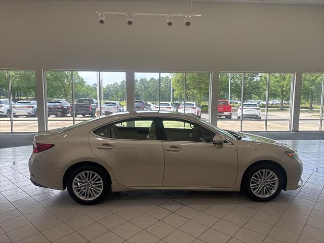 used 2015 Lexus ES 350 car, priced at $18,988