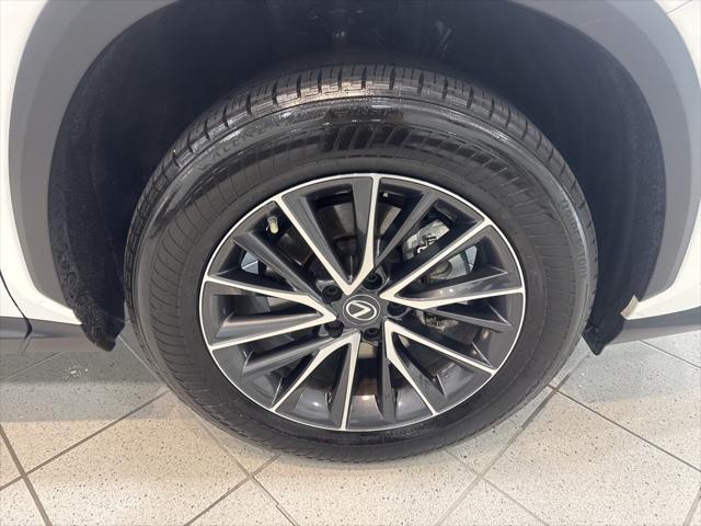 used 2022 Lexus NX 250 car, priced at $39,988