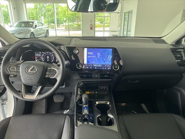 used 2022 Lexus NX 250 car, priced at $39,988