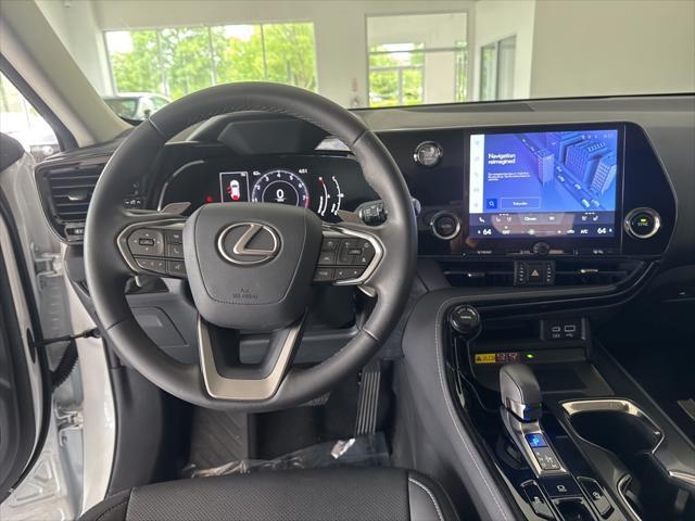 used 2022 Lexus NX 250 car, priced at $39,988