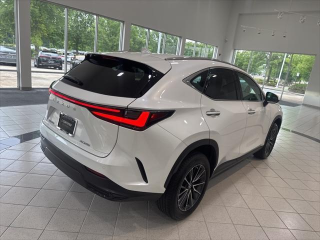 used 2022 Lexus NX 250 car, priced at $39,988