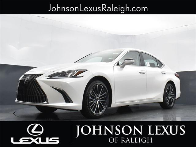 new 2025 Lexus ES 350 car, priced at $48,044