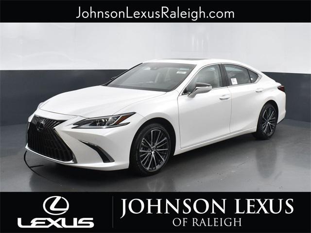 new 2025 Lexus ES 350 car, priced at $48,044