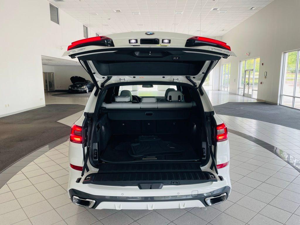used 2023 BMW X5 car, priced at $47,988