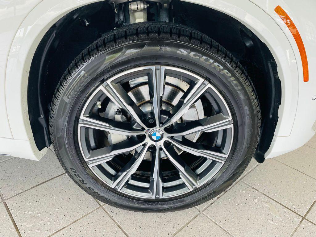 used 2023 BMW X5 car, priced at $47,988