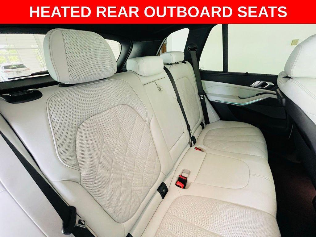 used 2023 BMW X5 car, priced at $47,988
