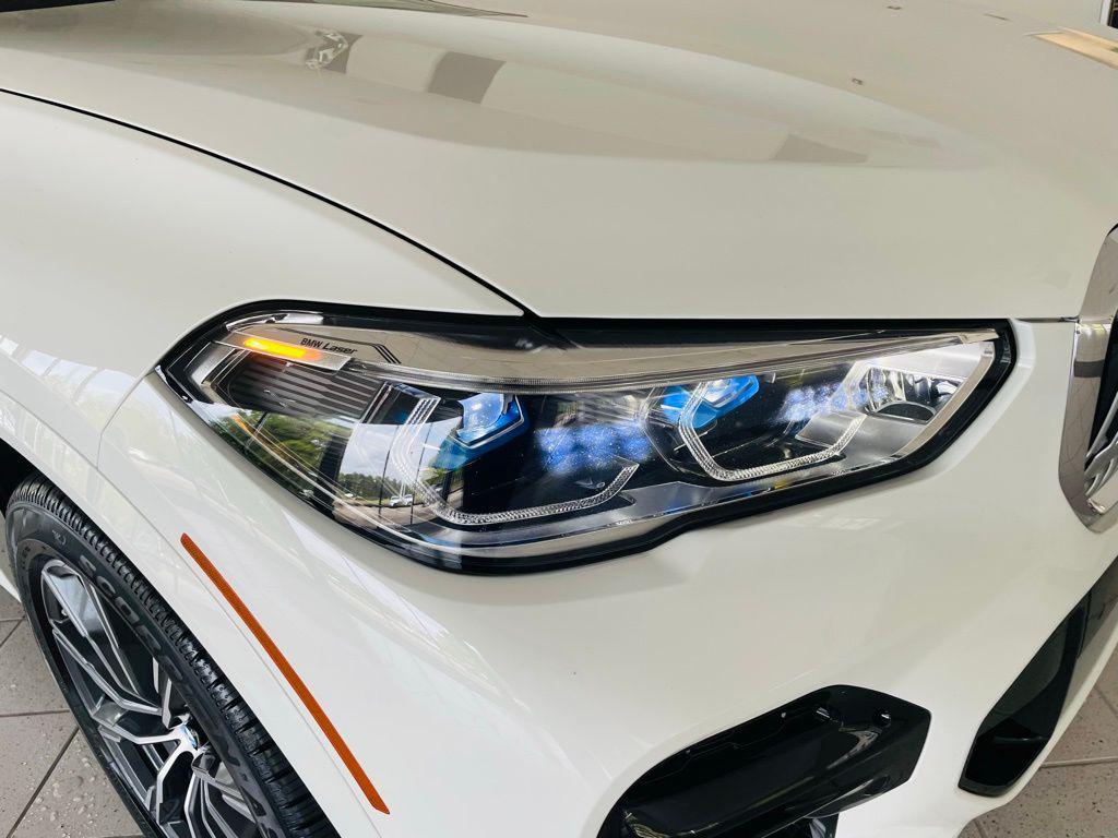 used 2023 BMW X5 car, priced at $47,988